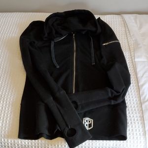 Born Primitive Podium Hoodie Sz.S
